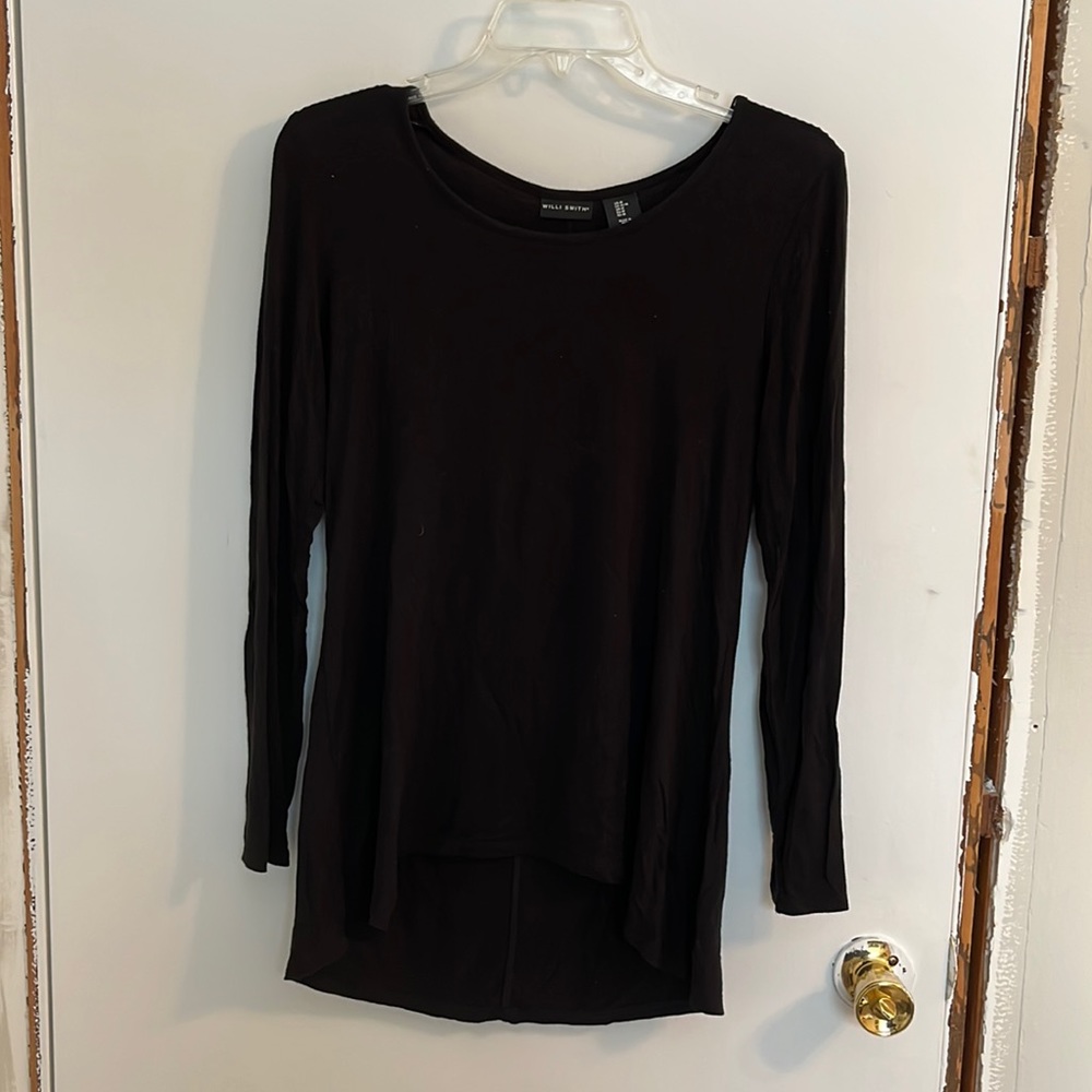 Long Sleeve Flowy Top